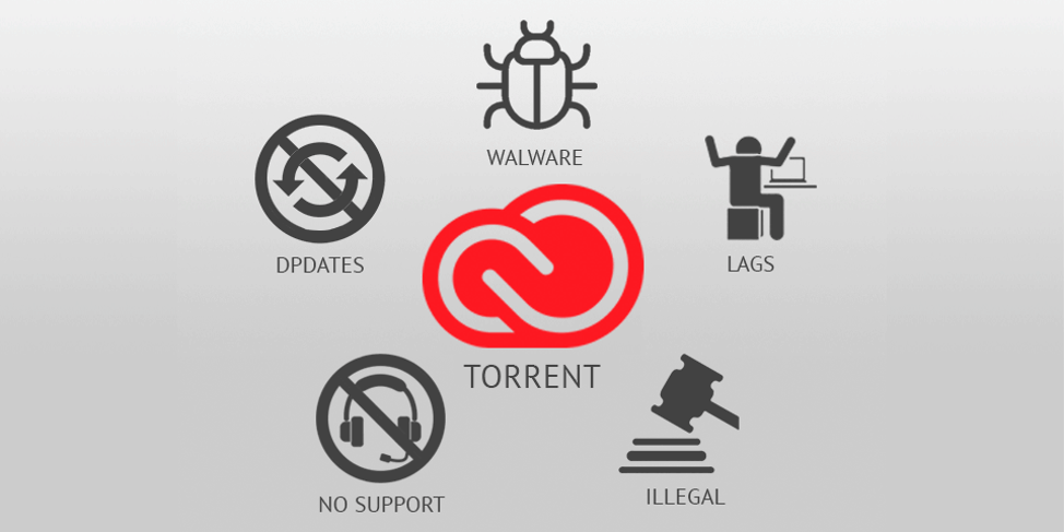 adobe torrents