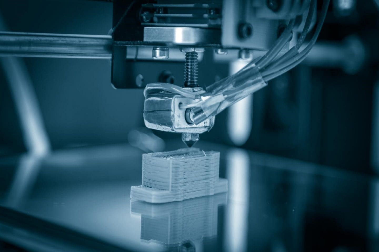 Types of 3D Printing Technology and their Comparison - Techolac