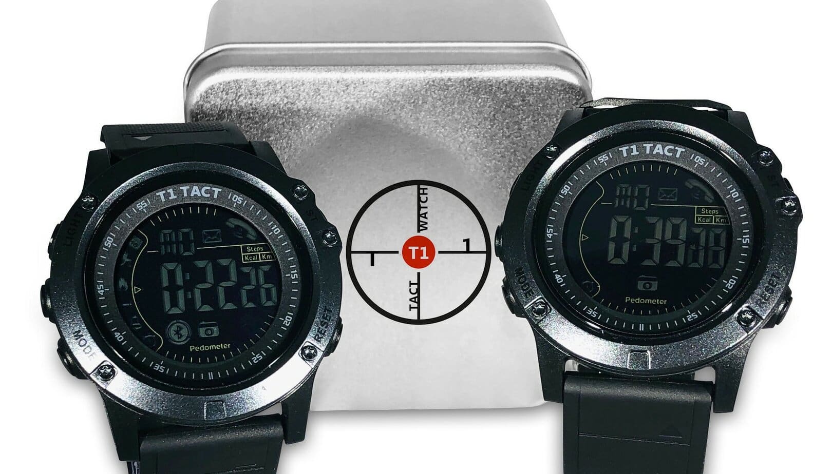 T1 tact watch midnight diamond hot sale