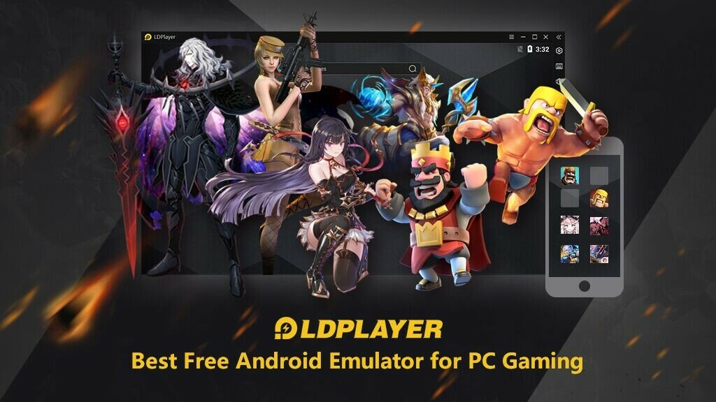 top 5 best android emulators for windows