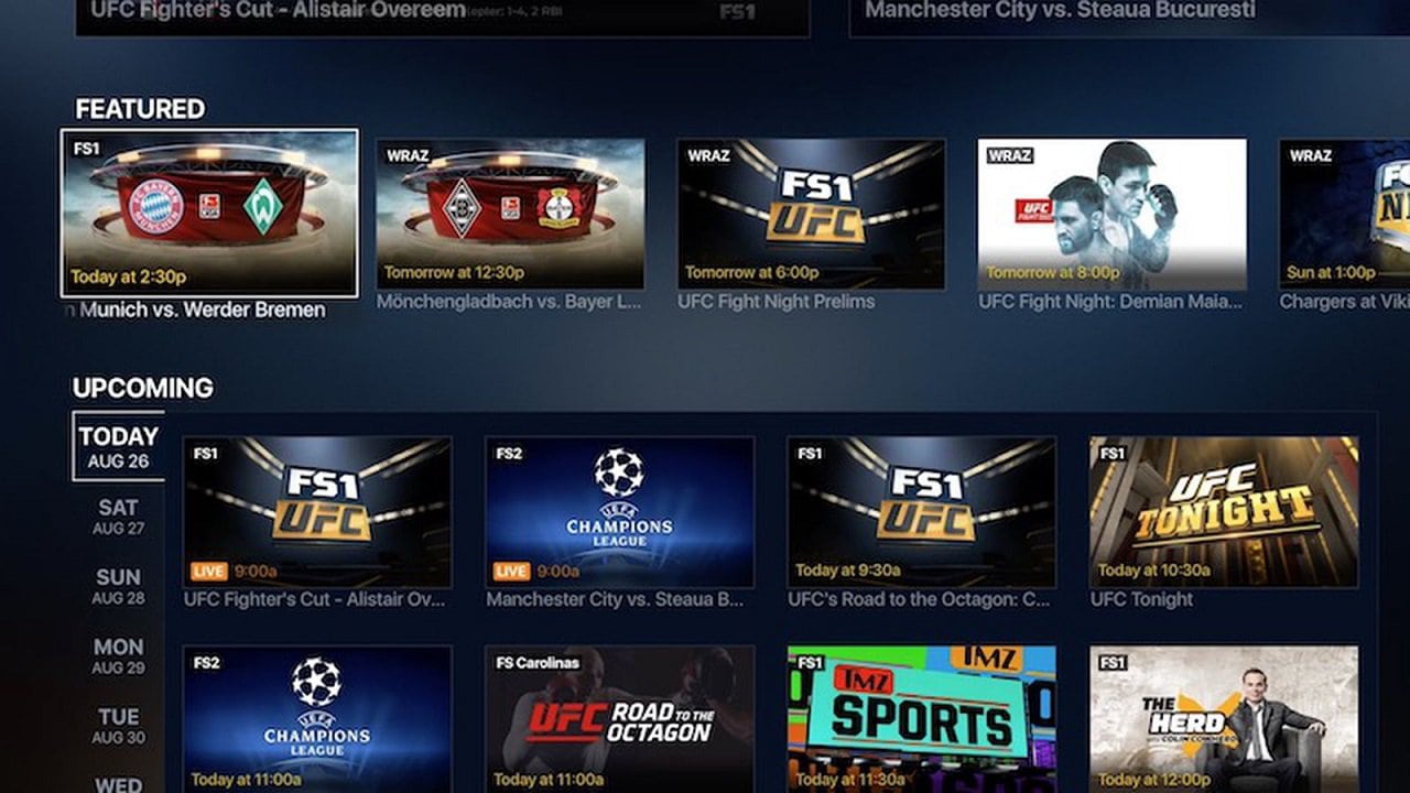 Top 25 Free Live Sports Streaming Sites to Watch NFL, NHL & Soccer Live