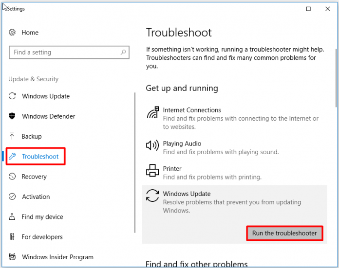 How To Fix Error Code 0x8007000D In Windows 10 - Techolac