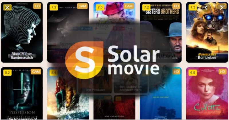 solar movies free download for android