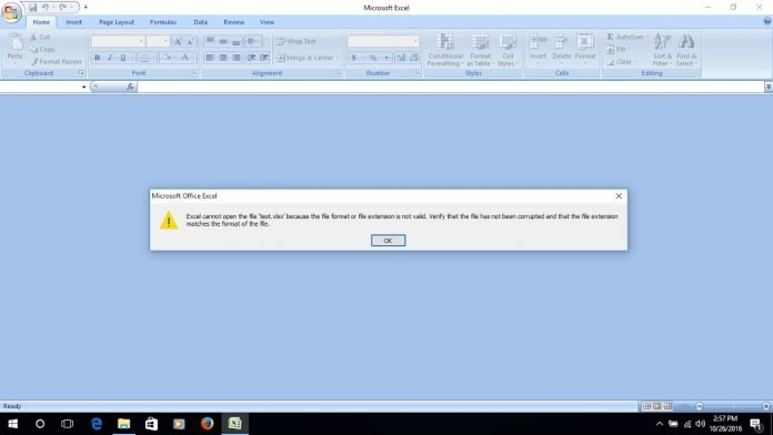 How To Fix Excel File Name Is Not Valid Error Techolac