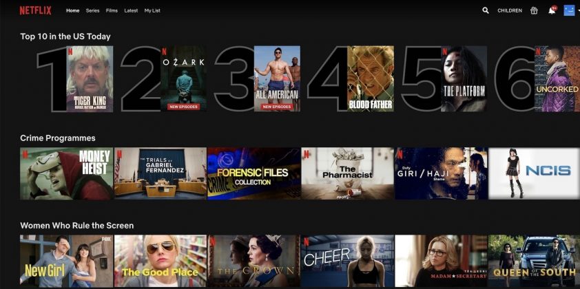 Best 2020 Movies on American Netflix right now - Techolac