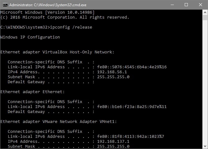 how-to-fix-error-no-valid-ip-configuration-ethernet-techolac