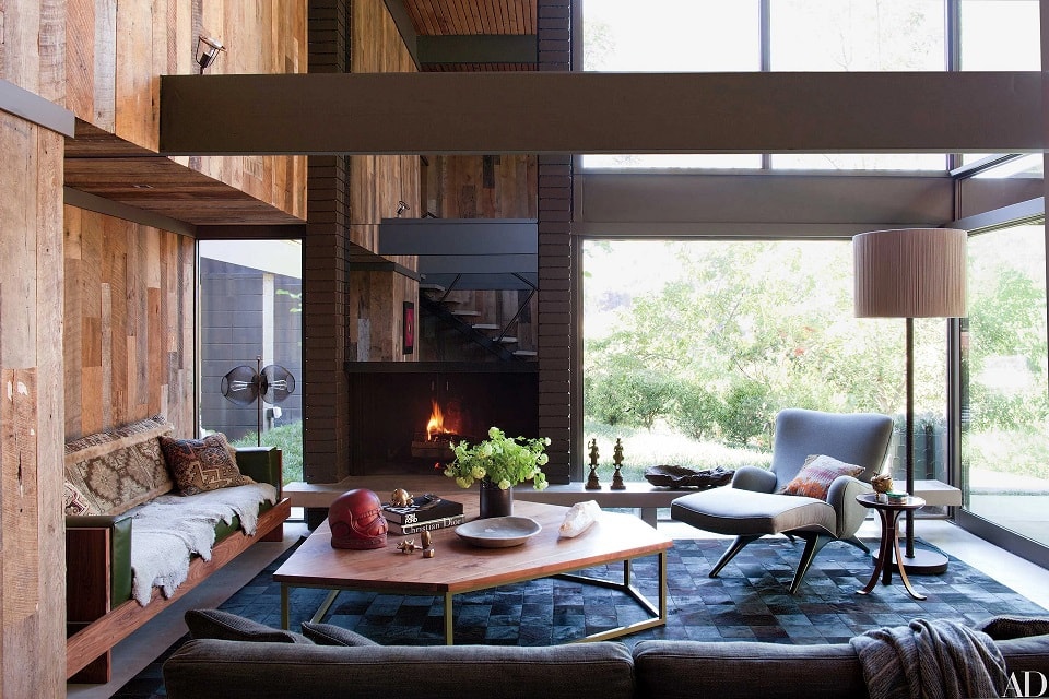 bachelor living room design ideas