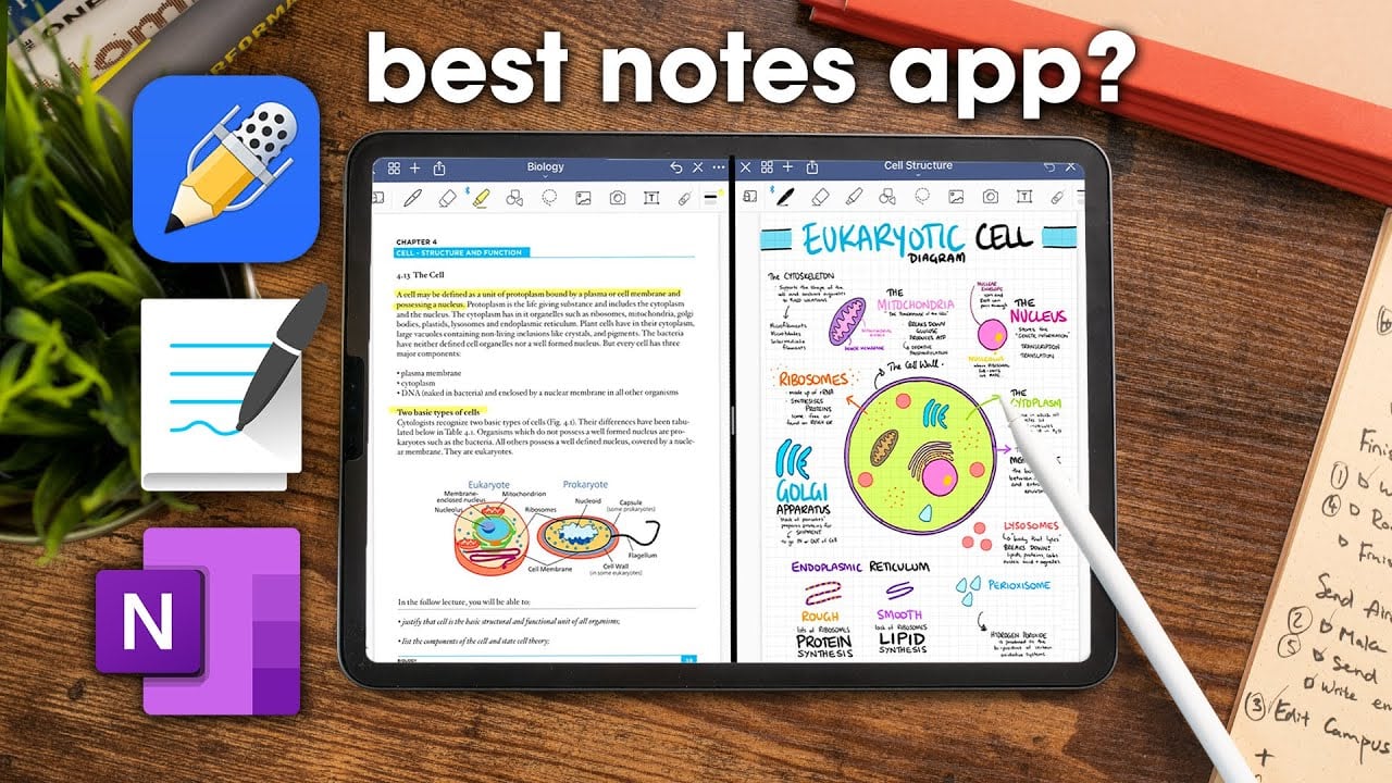 Microsoft notes app