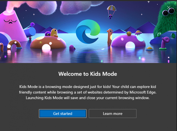 How To Enable Kids Mode Edge On Microsoft - Techolac