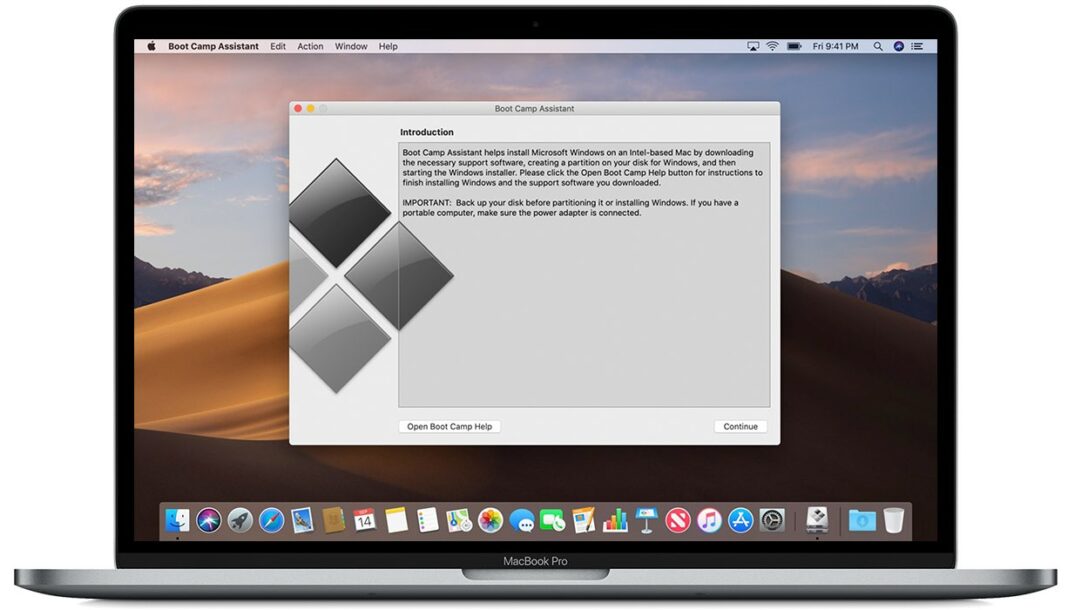 apple boot camp drivers system restore windows 10