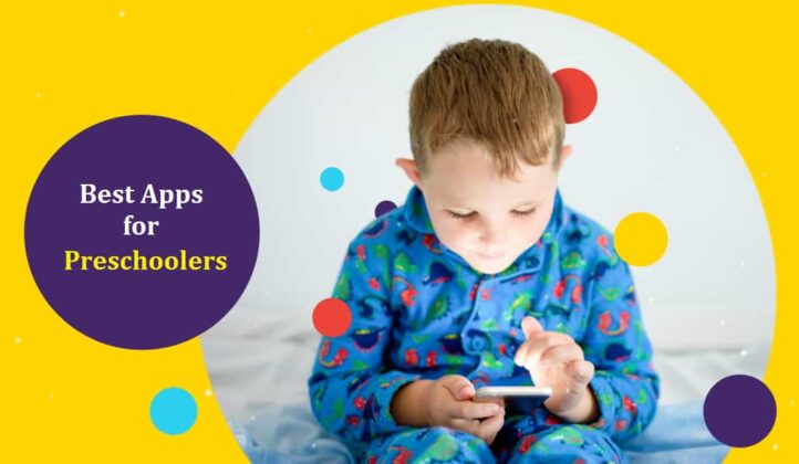 Top 35 Of The Best Apps For Kids In Preschool Techolac   Best Apps For Preschoolers 722x420 