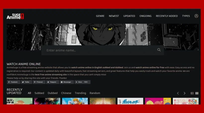 Best Free Anime Sites To Watch In 2023