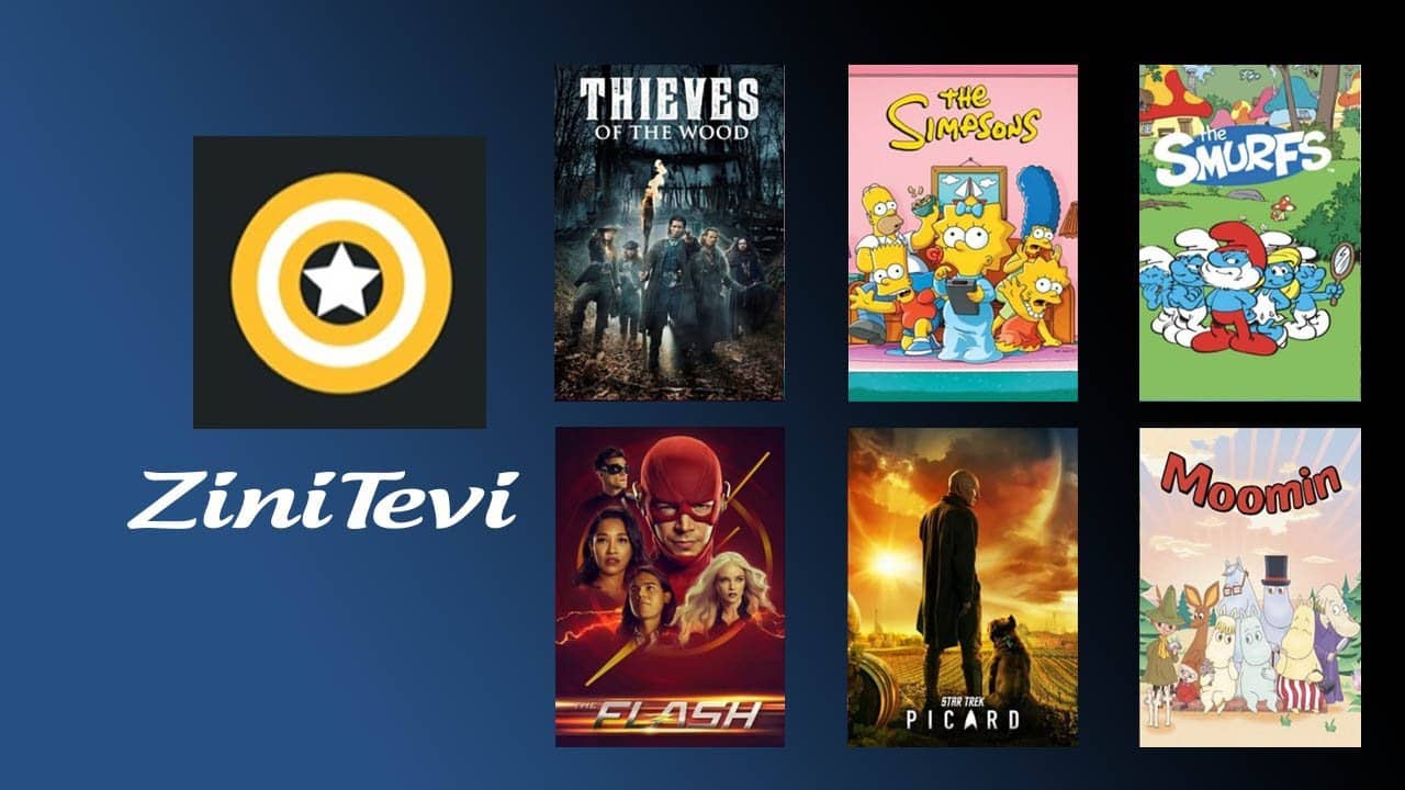 30 ZiniTevi Alternatives To Watch Movies And TV Shows Online Techolac