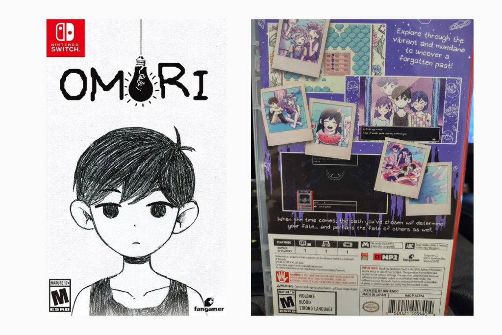 Games like OMORI