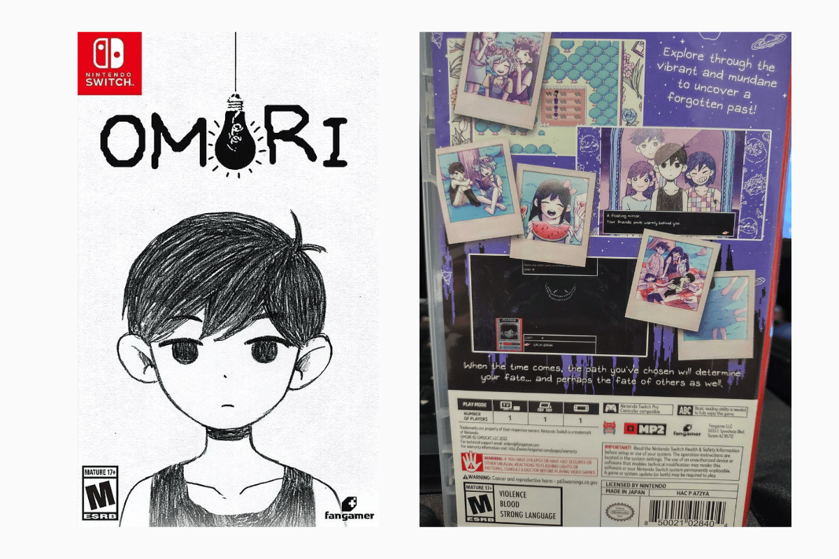 how much will omori cost on switch