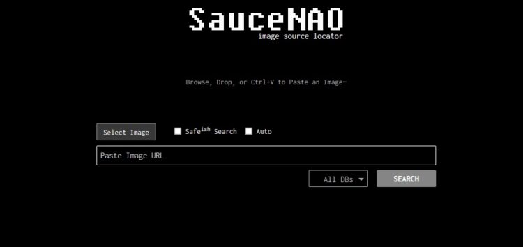 SauceNAO Alternatives
